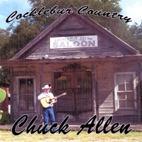 CHUCK ALLEN: Cocklebur Country