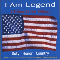 Chuck Cashmere : I Am Legend (A Tribute To Our Military)