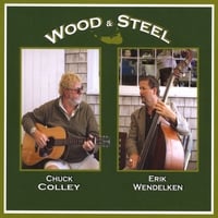 CHUCK COLLEY: wood & steel
