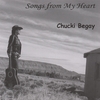 CHUCKI BEGAY: Songs From My Heart