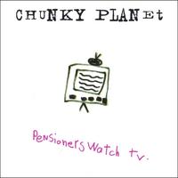 CHUNKY PLANET: Pensioners Watch TV
