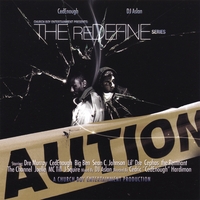 Church Boy Entertainment : The Redefine Series