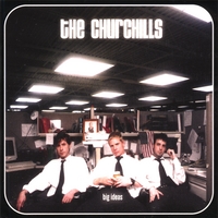 THE CHURCHILLS: Big Ideas