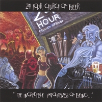 24-HOUR CHURCH OF BEER: The Incredible Impoliteness of Being...