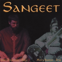 John Churchville and Meeta Banerjee : Sangeet