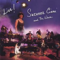 Suzanne Ciani : Suzanne Ciani and the Wave:Live!