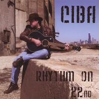 Ciba/Rhythm on 22nd : Ciba/Rhythm on 22nd