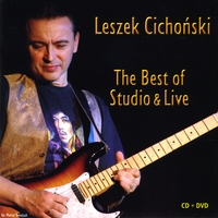 Leszek Cichonski : The Best of Studio & Live DVD+CD