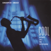 Various Artists - Cool Intimate Jazz For Entertaining Cover