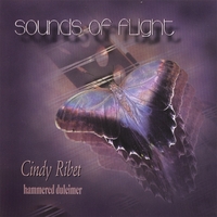 CINDY RIBET: Sounds Of Flight