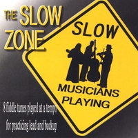 Cindy Ribet : The Slow Zone