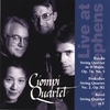 CIOMPI QUARTET: Live at St. Stephens