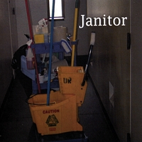 JOSEPH CIPRIANO: Janitor