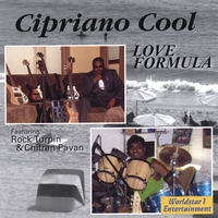 CIPRIANO COOL: Love Formula