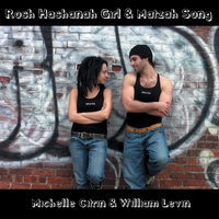 MICHELLE CITRIN: Rosh Hashanah Girl & the Matzah Song