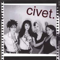 Cherie lyrics Civet