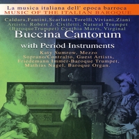 Robert J. (Bahb) Civiletti : La musica italiana dell epoca barroca.  Music of the Italian Baroque.