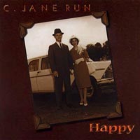C. Jane Run : Happy