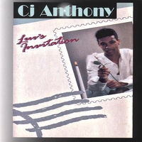 Cj Anthony : Luv's Invitation