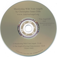 Christopher James Dilts : Manifesting with Your Angels