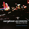 CONTEMPORARY JAZZ ORCHESTRA: Monday In The City