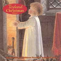 Cynthia Jordan : Toyland Christmas
