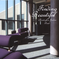 CHRISTOPHER JORDAN BAND: Finding Beautiful