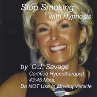 Cheryl J Savage : Stop Smoking with Hypnosis