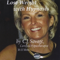 Cheryl J Savage : Lose Weight with Hypnosis