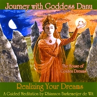 Celestial Journey Therapy : Journey with GODDESS DANU