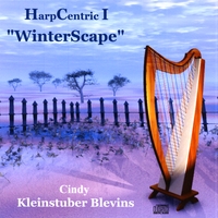 Cindy Kleinstuber Blevins : HarpCentric I "WinterScape"