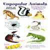 VINNY M.& MELANIE CARL: Unpopular Animals