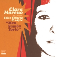 CLARA MORENO: Meu Samba Torto