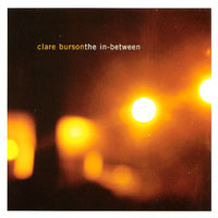 The In-Between lyrics Clare Burson