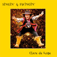 Clare de Lune : Singin' & Swingin'