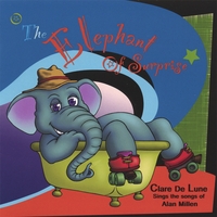 CLARE DE LUNE: Elephant of Surprise