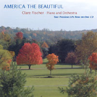 Clare Fischer : America the Beautiful