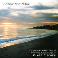 Clare Fischer : After the Rain