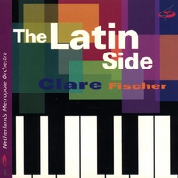 Clare Fischer : The Latin Side