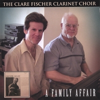 Clare Fischer : A Family Affair