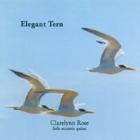 CLARELYNN ROSE: Elegant Tern