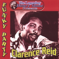 Clarence Reid : Funky Party