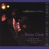 BRYAN CLARK: Multicolored Blue