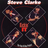 STEVE CLARKE: Kickin 'It