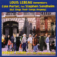 Robert Clary : Sings Cole Porter & Stephen Sondheim