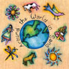 SHERRI EHRLICH, JULIA LAKHANI, KEVIN & CAMILLE LAKHANI: Around the World in Song