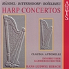 CLAUDIA ANTONELLI: Handel and others / Harp Concertos