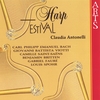 CLAUDIA ANTONELLI, HARP: Harp Festival