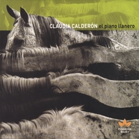 Claudia Calderon : El Piano Llanero