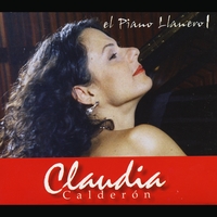 CLAUDIA CALDERÓN: PIANO LLANERO I